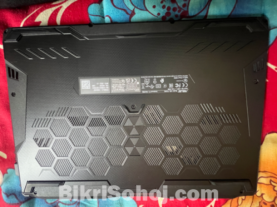 Asus TUF GAMING F15